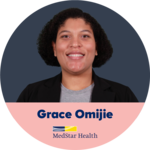 Grace Omijie | MedStar SiTEL